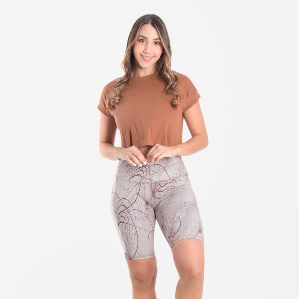 Shana biker set