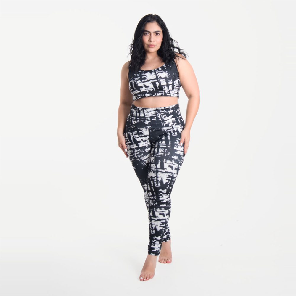 Unara leggins set plus