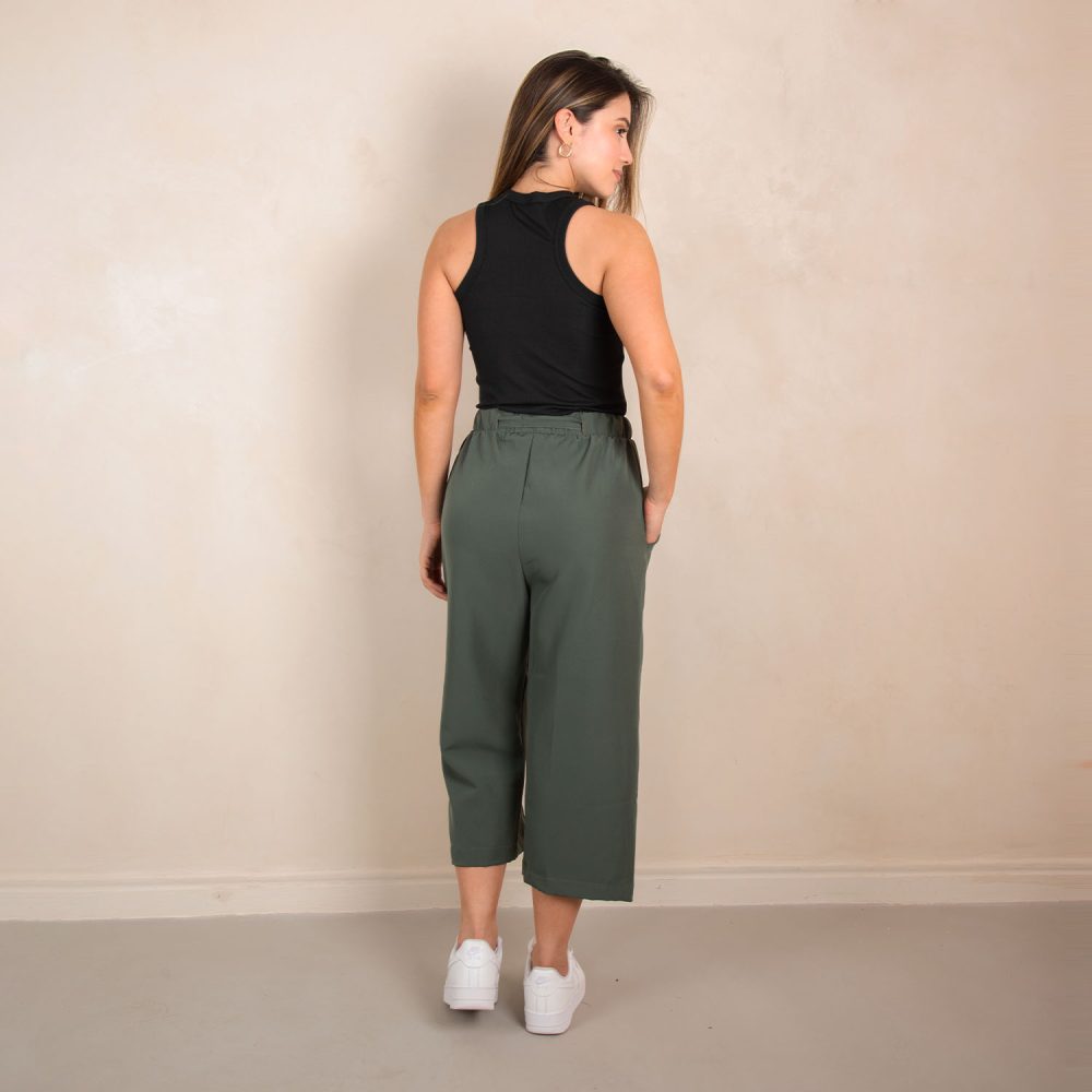 Carmesi pantalon verde - Image 6