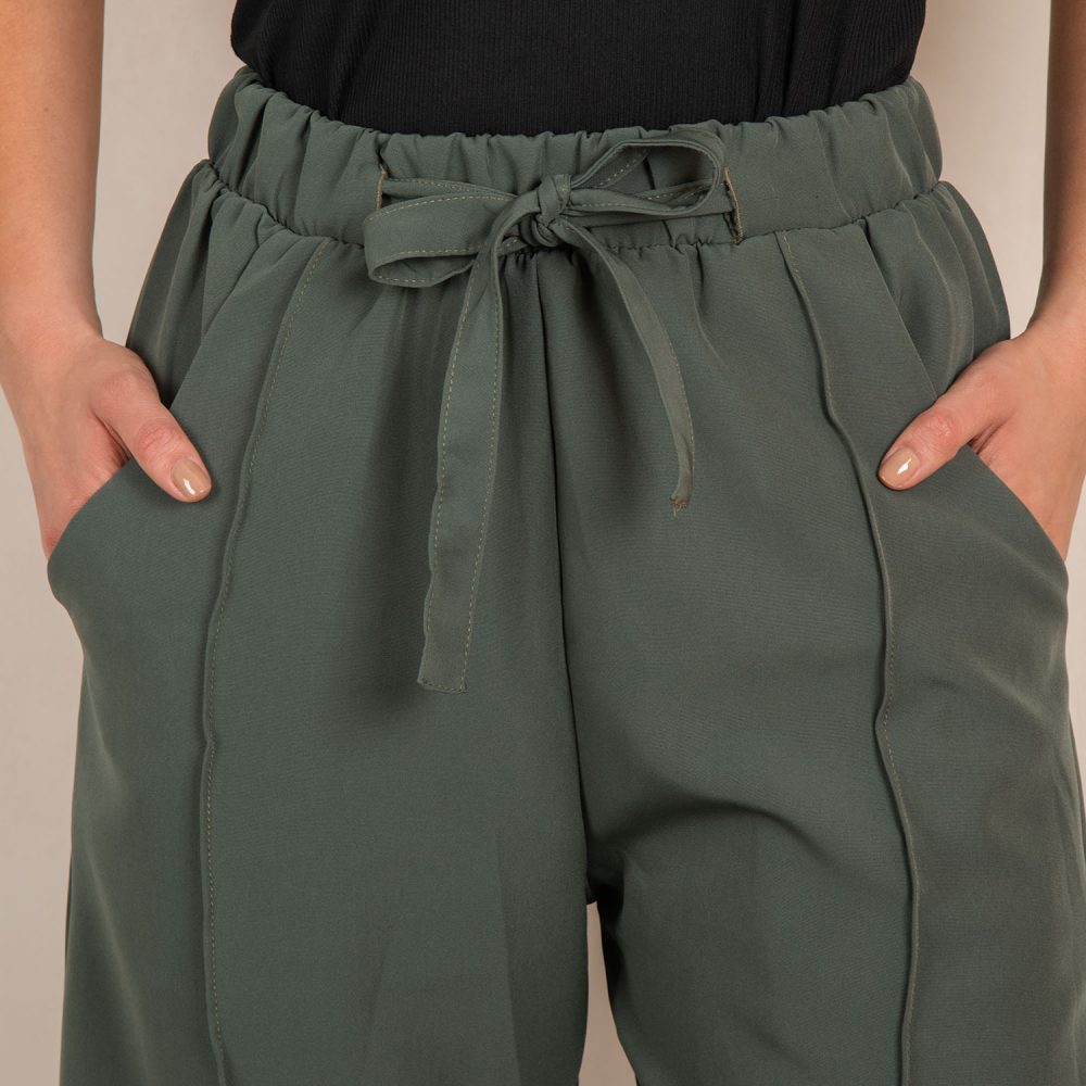 Carmesi pantalon verde - Image 5