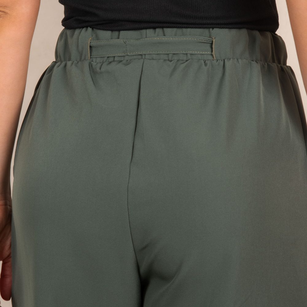 Carmesi pantalon verde - Image 3