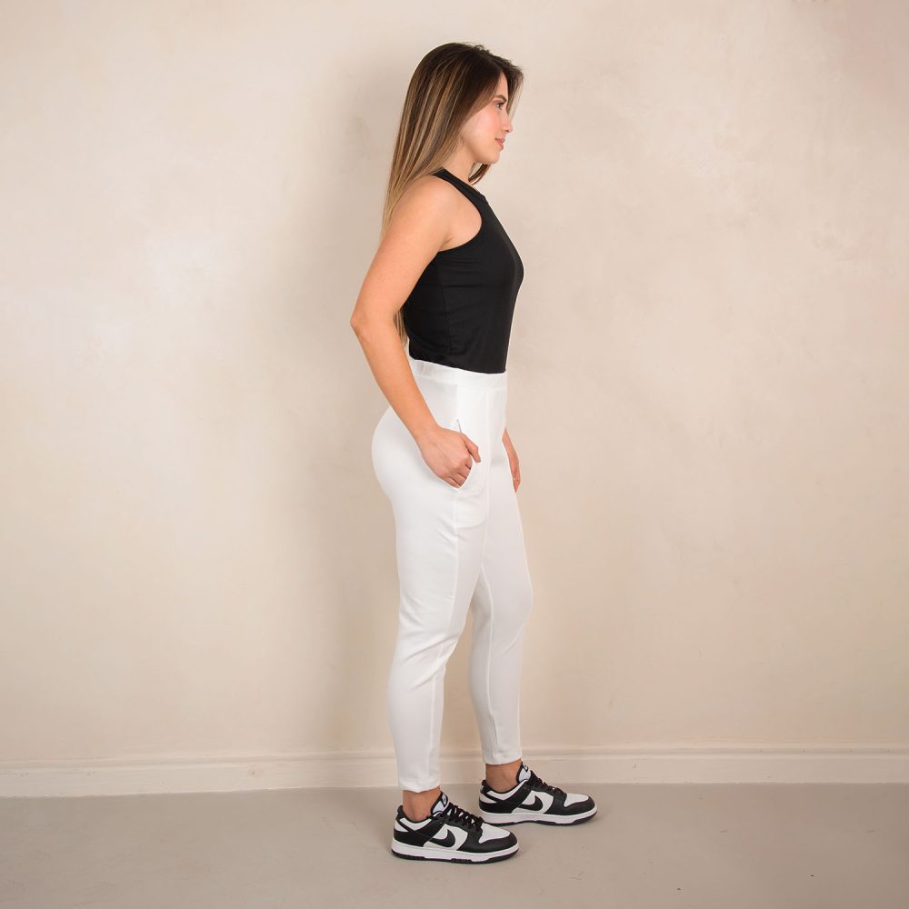 Monse pantalon blanco - Image 5