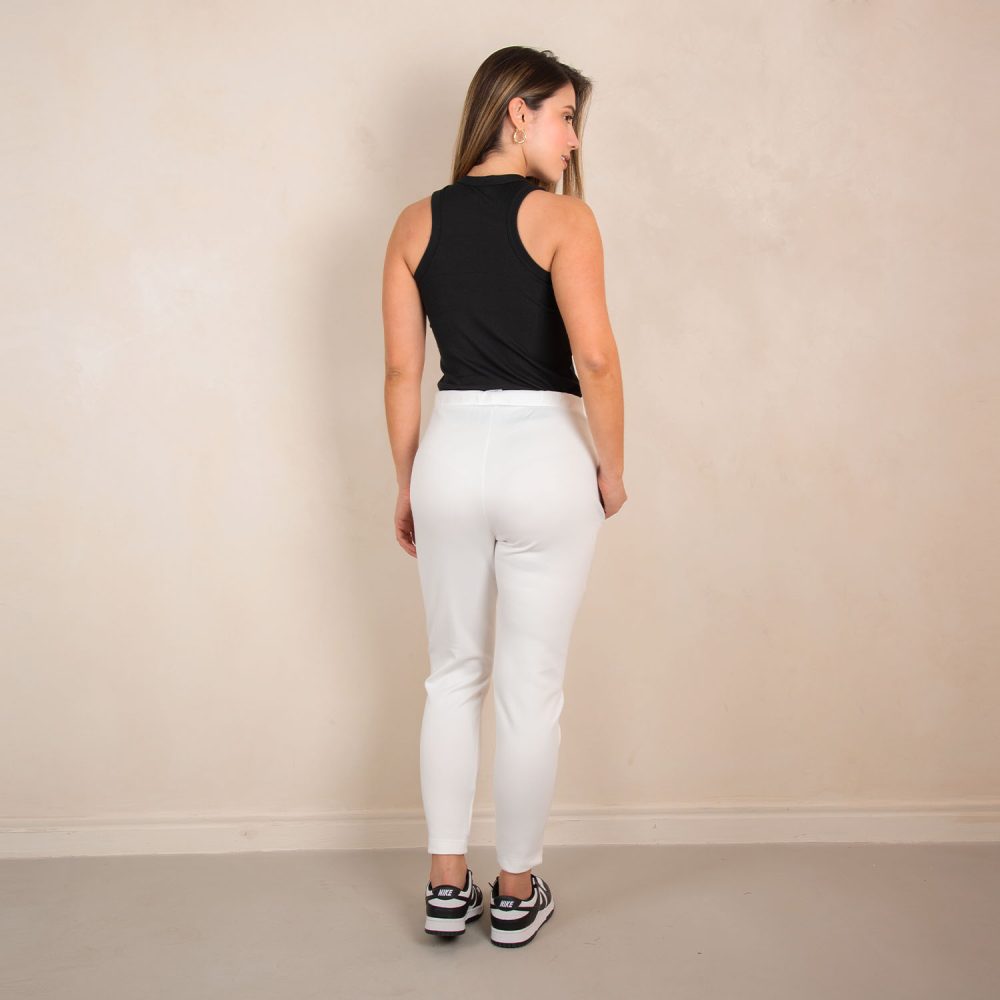 Monse pantalon blanco - Image 4