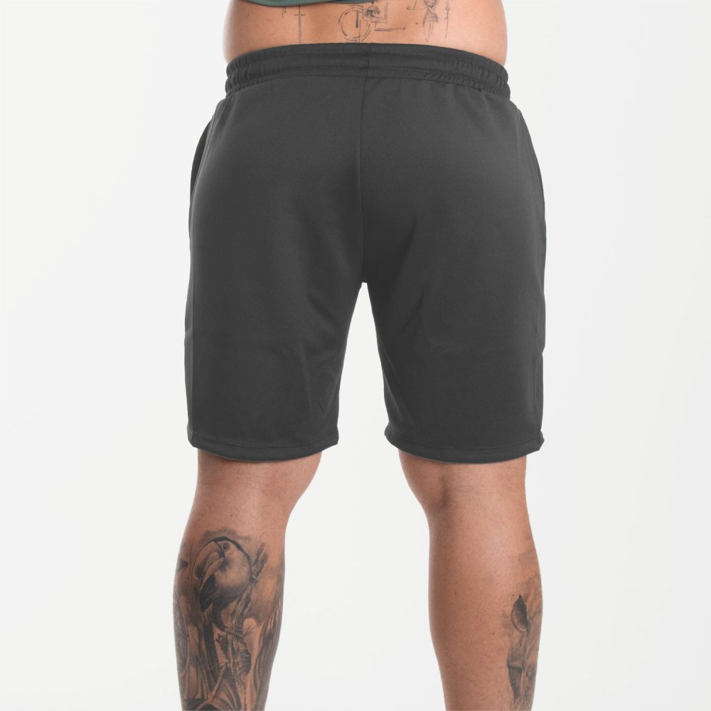 Pantaloneta hombre gris - Image 4