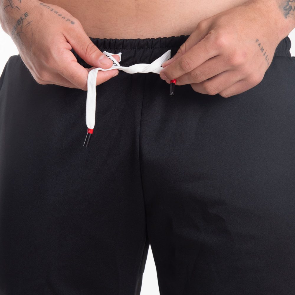Pantaloneta hombre negra - Image 2