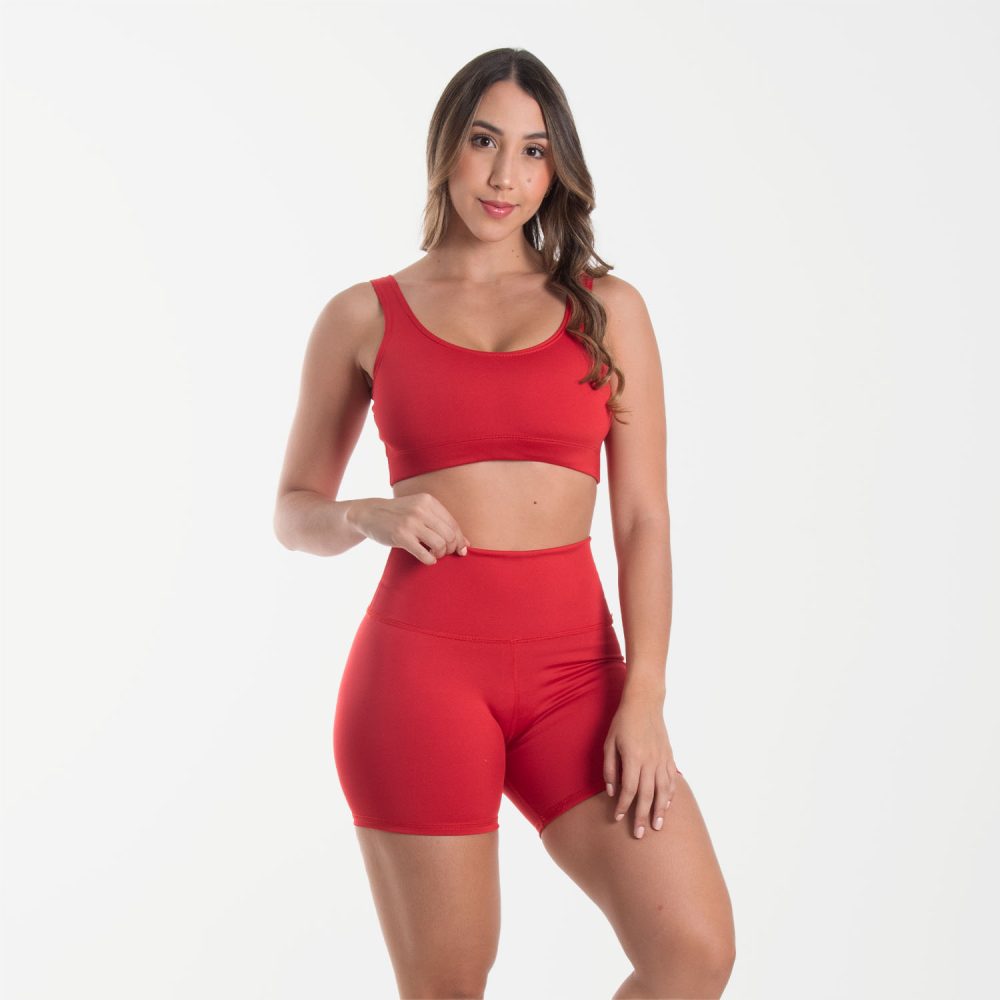 Passion short set