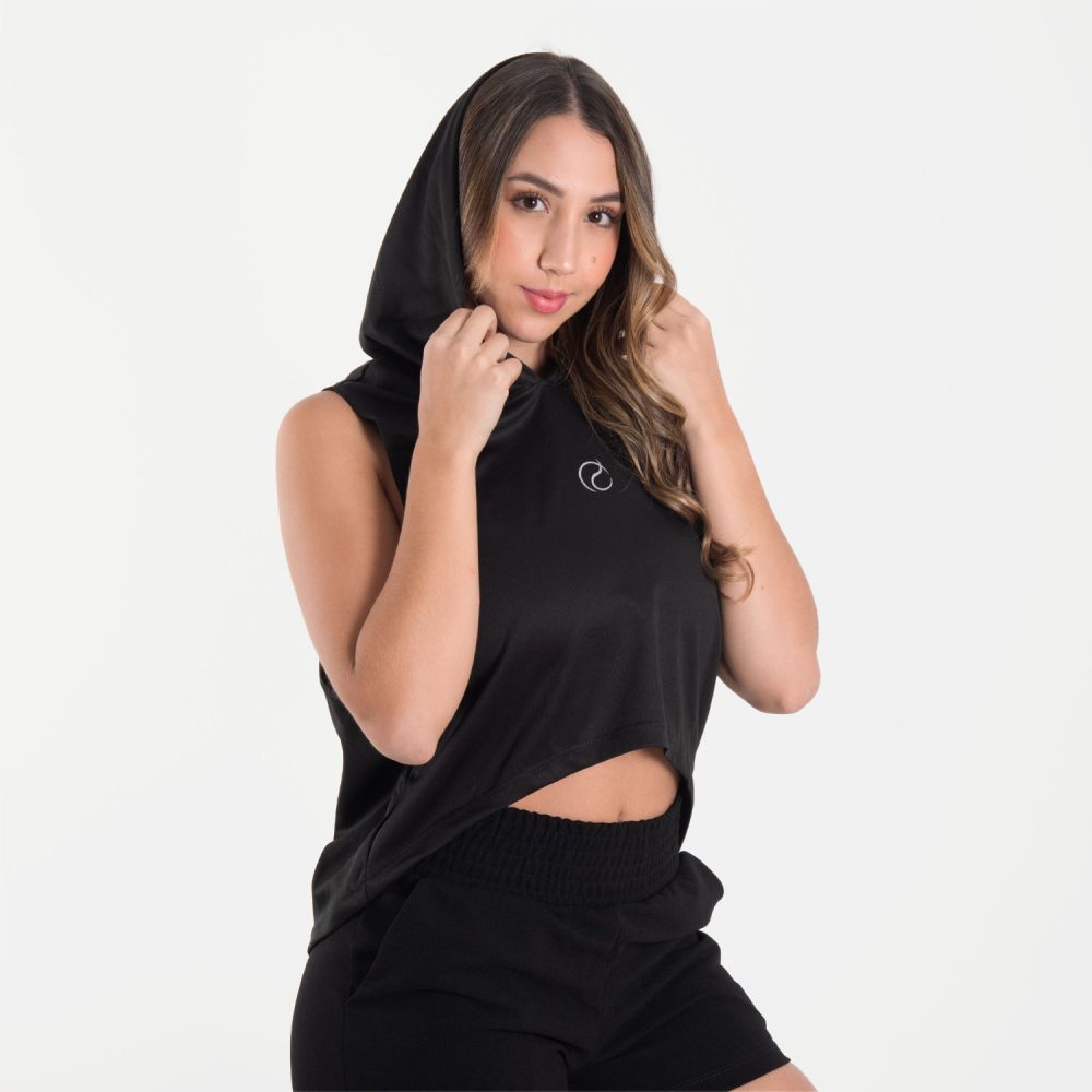 Mesh esqueleto negro - Image 3
