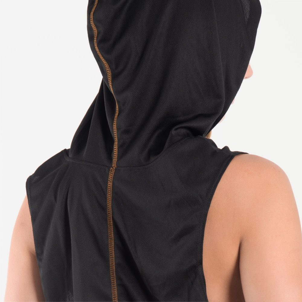 Mesh esqueleto negro - Image 6