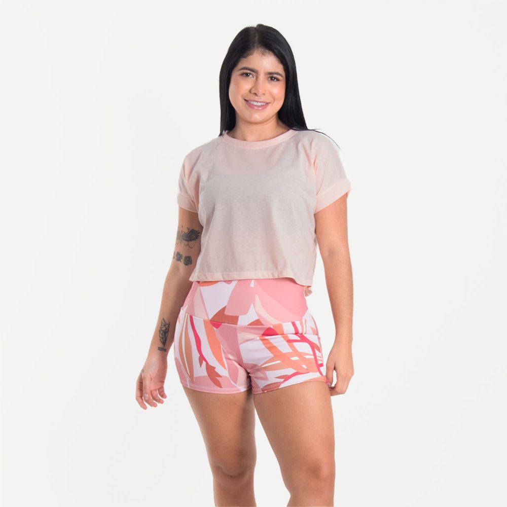 Martox mini short set