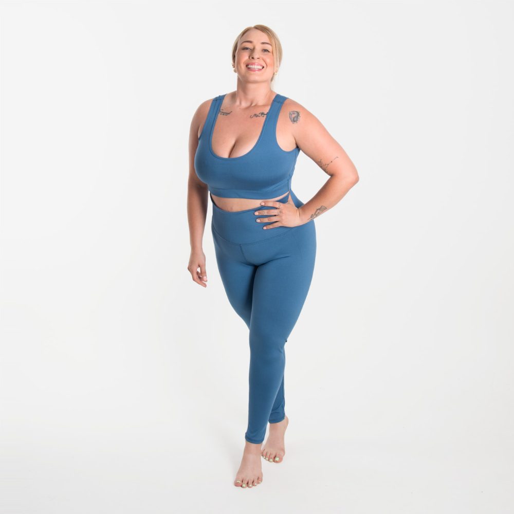 Nandu leggins set plus