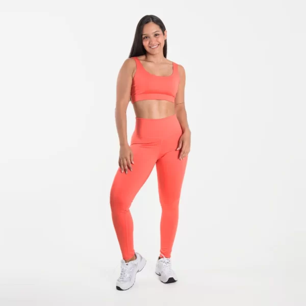 Salmon leggins set