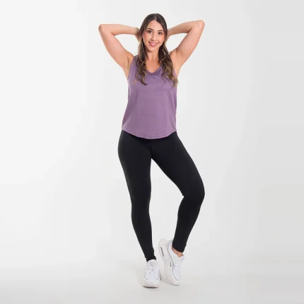 Olvap leggins set morado