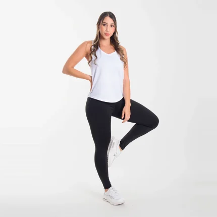 Olvap leggins set blanco