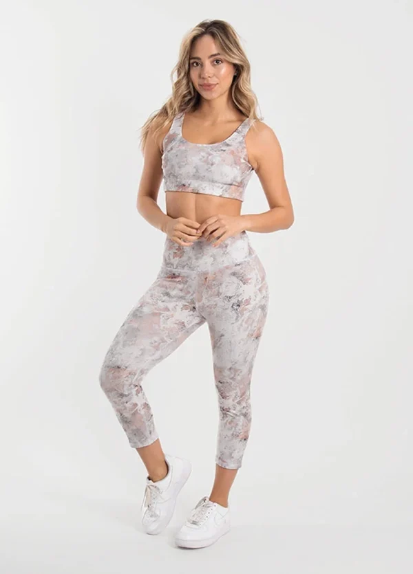 Raider capri set