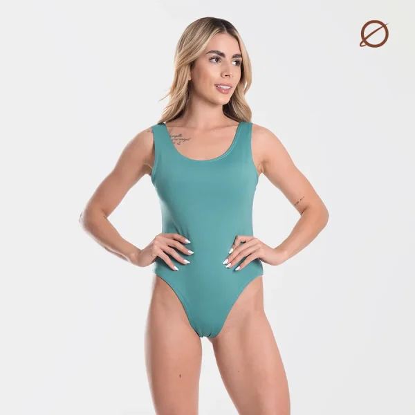 Body Dama Verdeagua