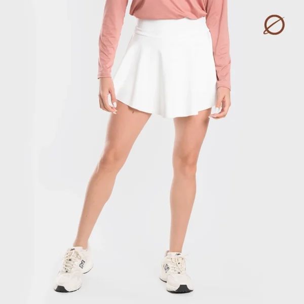 Faldashort Dama Blanca