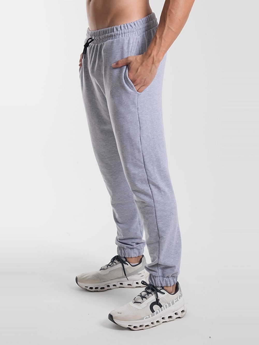 Orion jogger unisex azul claro - Image 2
