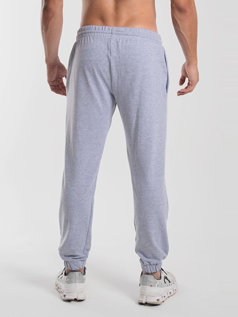 Orion jogger unisex azul claro - Image 3