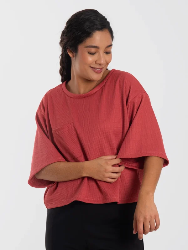Camiseta Kala Roja