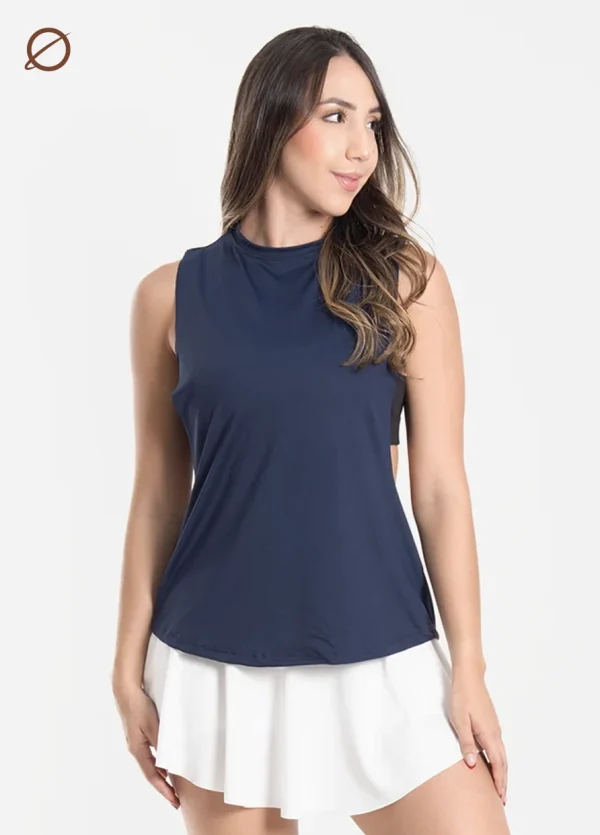 Esqueleto Long Azul