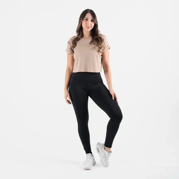 Tarin leggins set beige