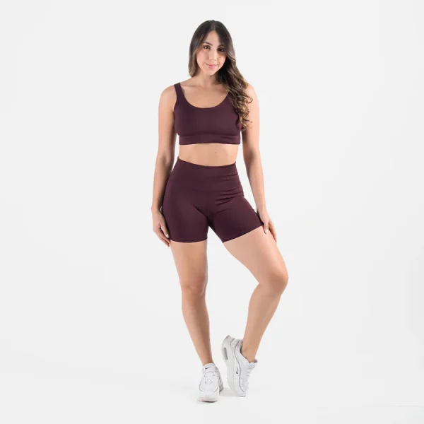 Vino short set