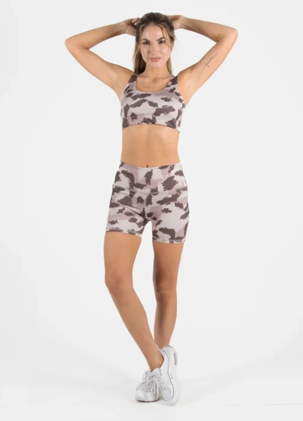 Babe short set