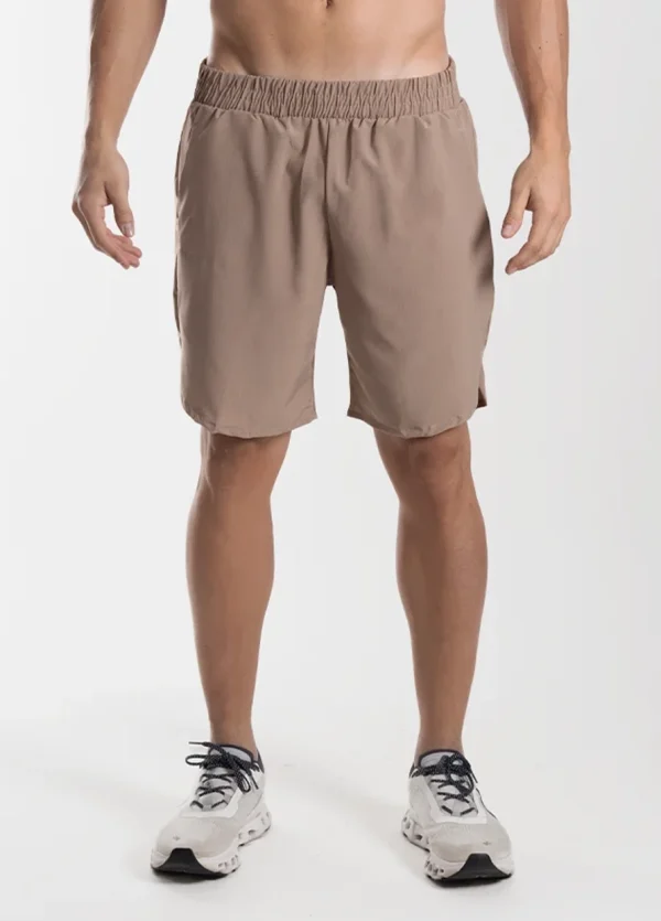 Pantaloneta kurti beige
