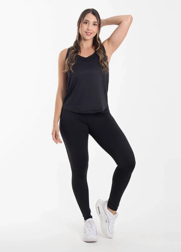 Olvap leggins set negro