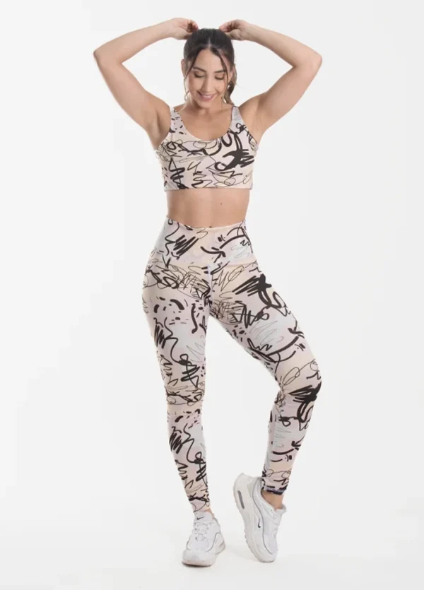 Ruvuma leggins set