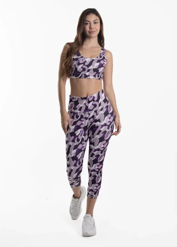Shisha capri set