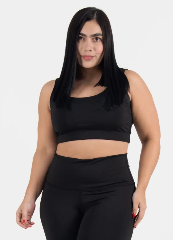 Top black plus
