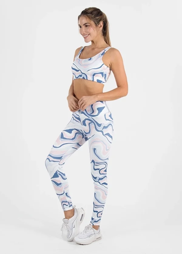 Tope leggins set