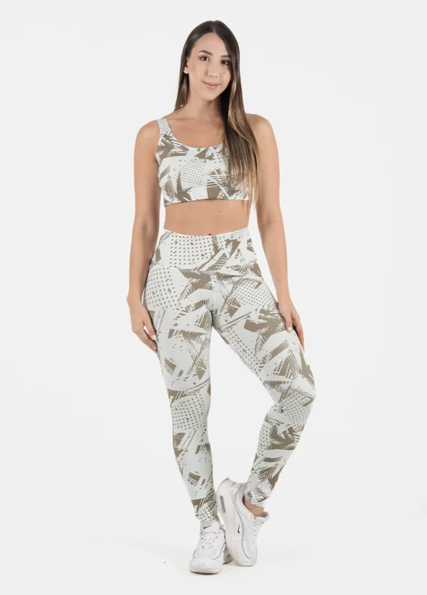 Manka leggins set