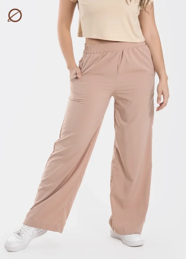 Alena Pantalon Beige - M