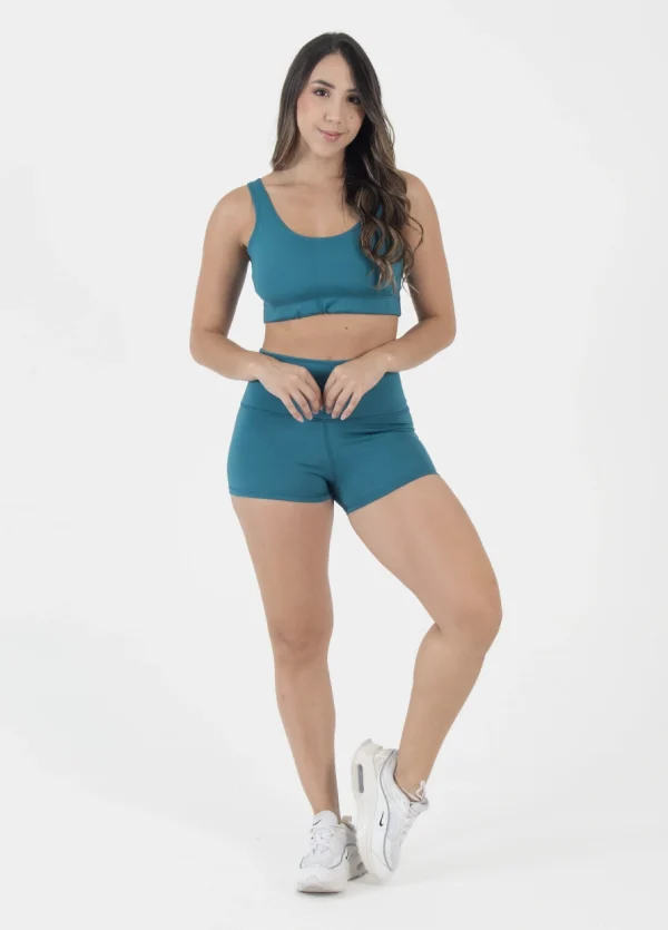 Botanica mini short set