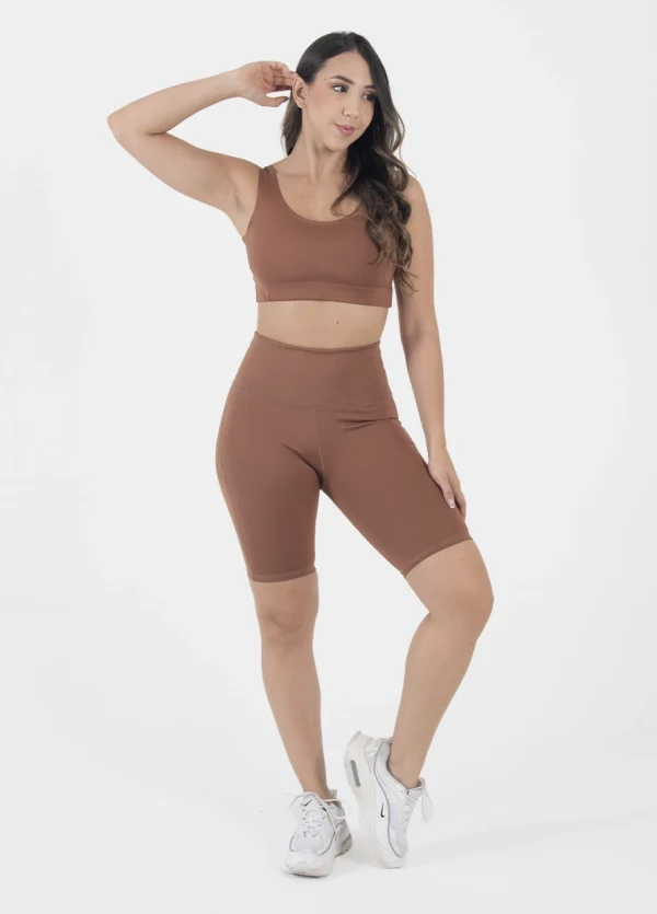 Bronce biker set