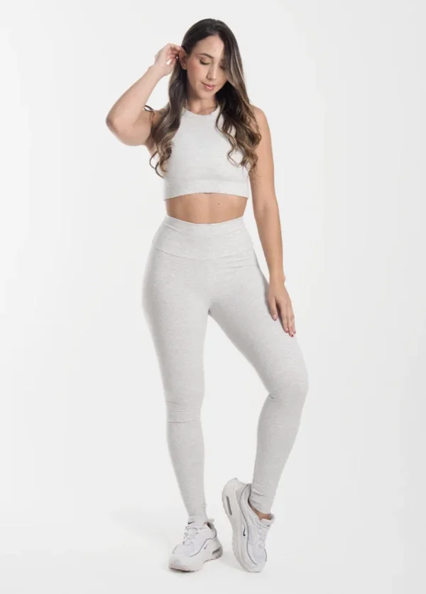 Castilo leggins set gris XS