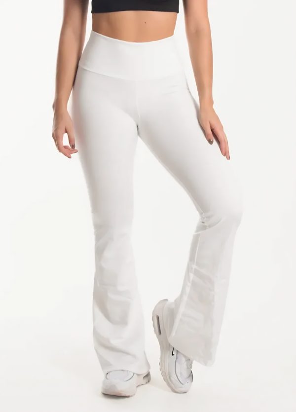 Chipre leggins blanco