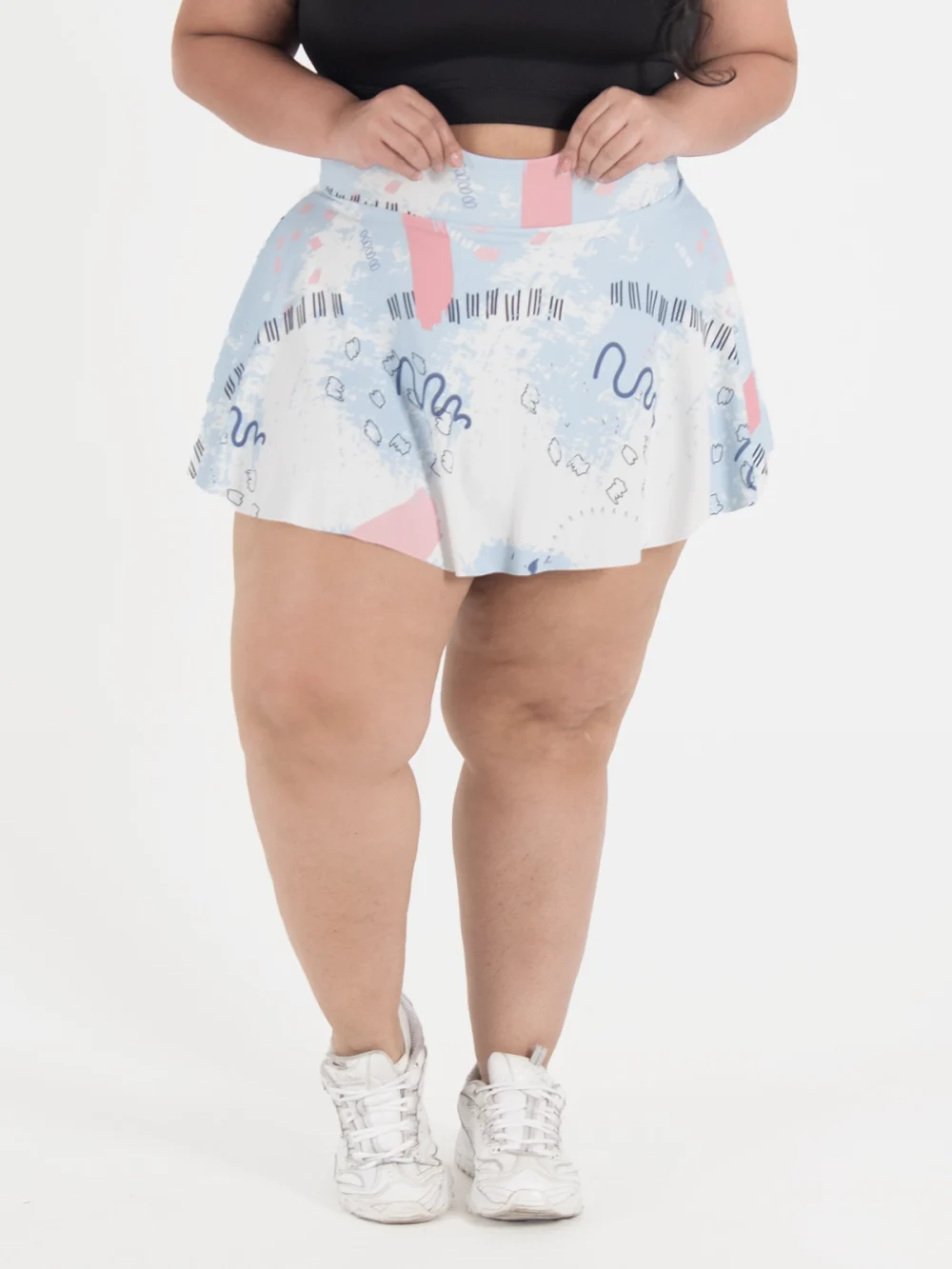 Gioco faldashort plus