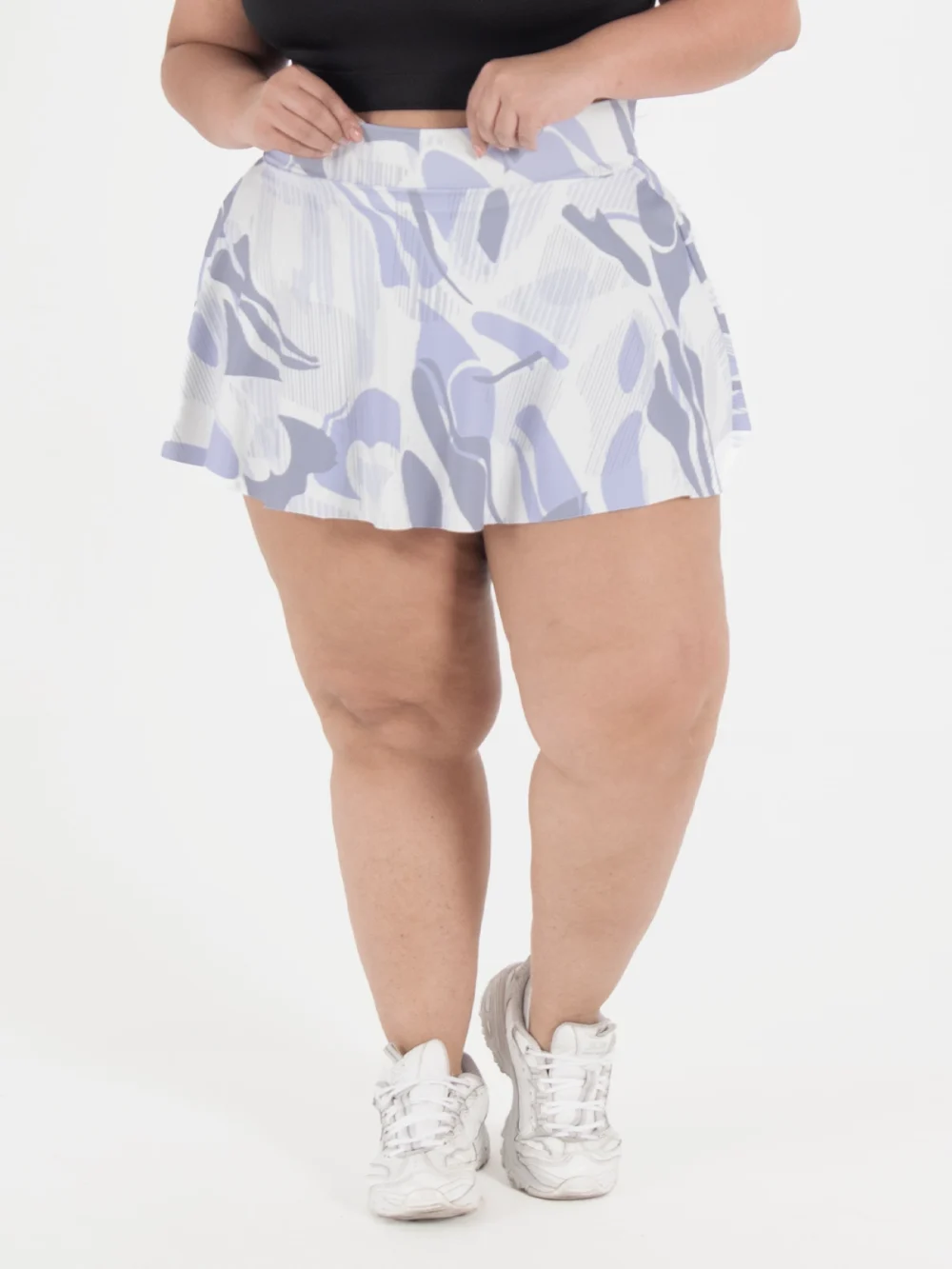 Verme faldashort plus