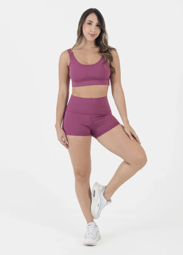 Flamenco mini short set