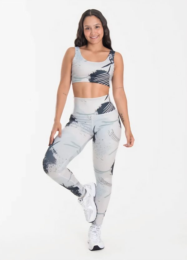Haka leggins set