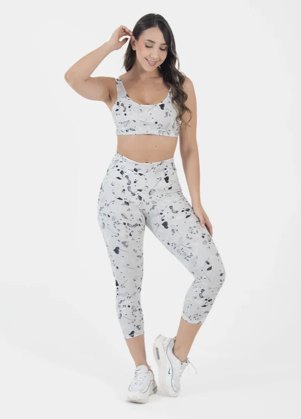 Ikeda capri set
