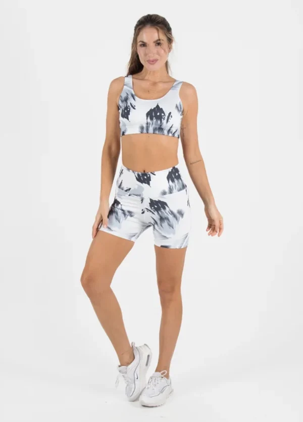 Kivu short set