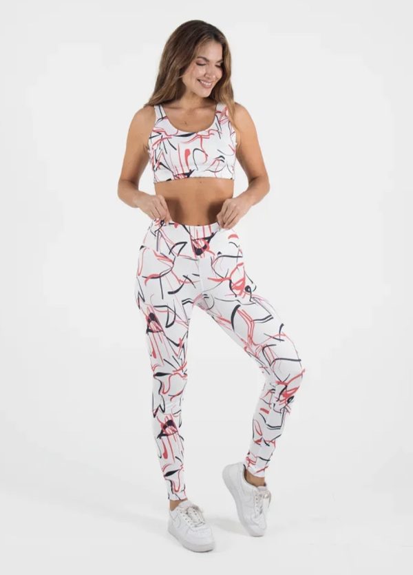 Lial leggins set
