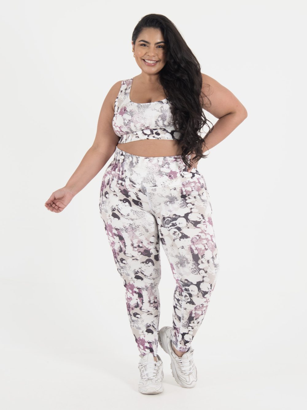 Lirio leggins set plus