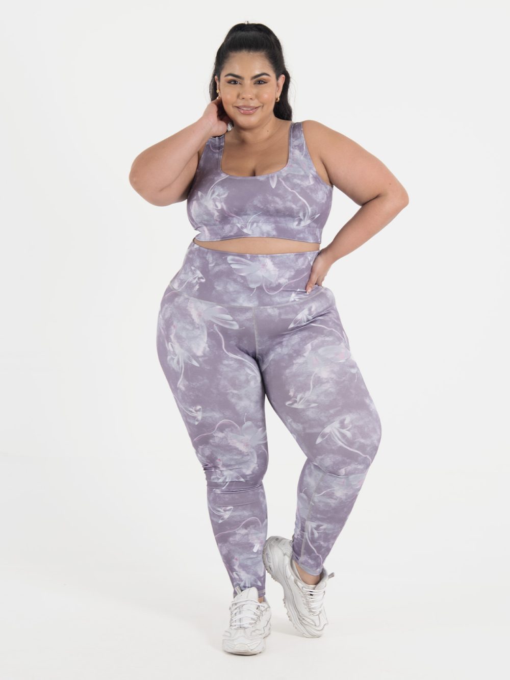 Marat leggins set plus
