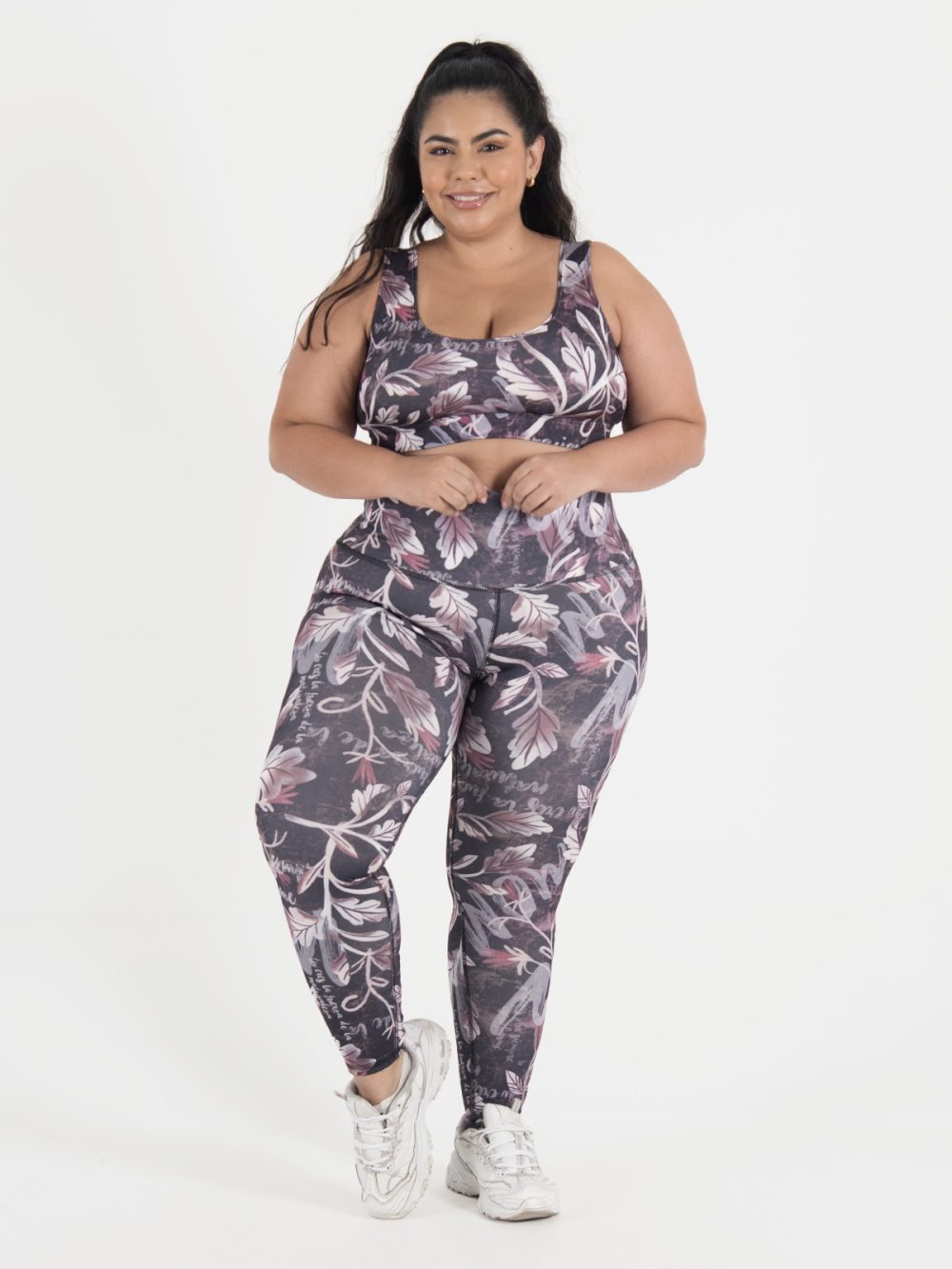 Milet leggins set plus