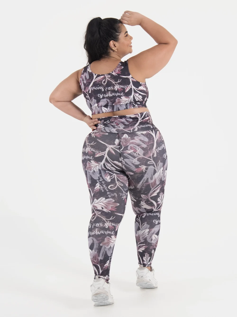 Milet leggins set plus - Image 2